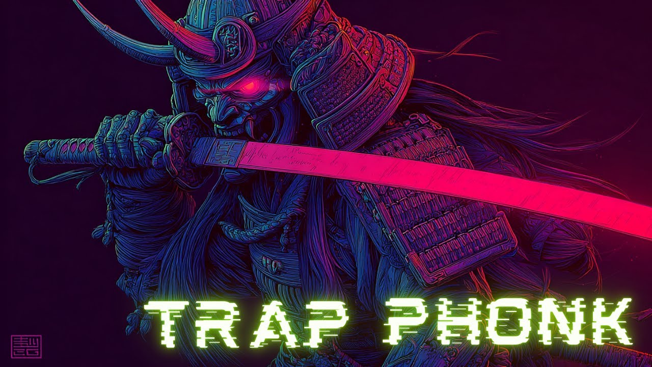 Shadow Ronin Drift &ndash; Japanese TrapPhonk Saga
