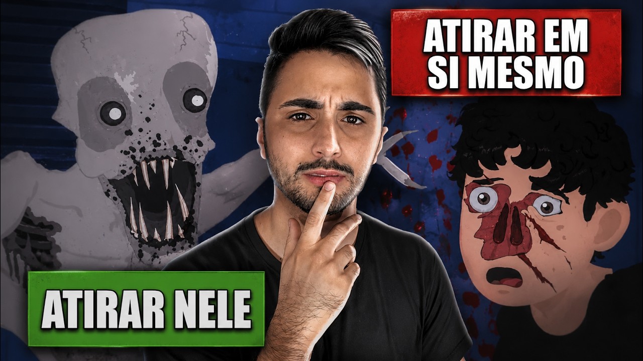 Toda decisão pode te MATAR - Nocturnals