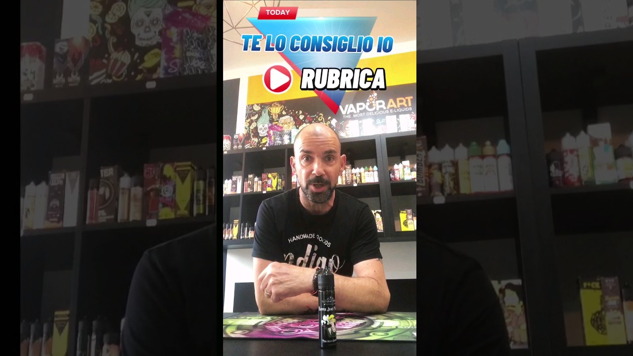 Flapper Jiuce by #latabaccheria #vape #veneto #usarmy #vicenza #teloconsiglioio #mrvaporshop