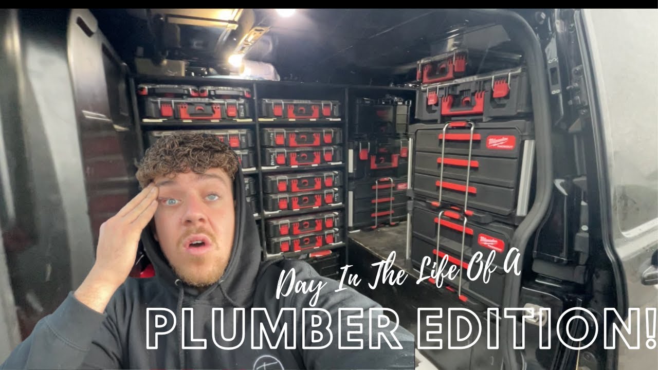 Day In The Life - Plumbers Edition - NIGHTMARE!