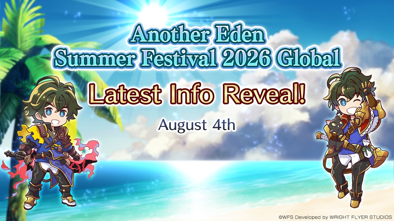Another Eden Live #58: 🏝️Summer Festival 2026🏝️