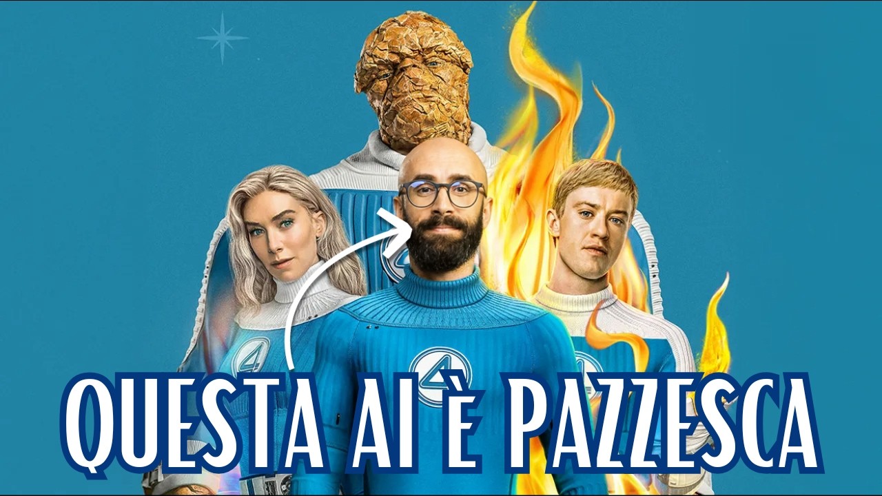 Come creare una foto con l'intelligenza artificiale [Tutorial Ideogram]