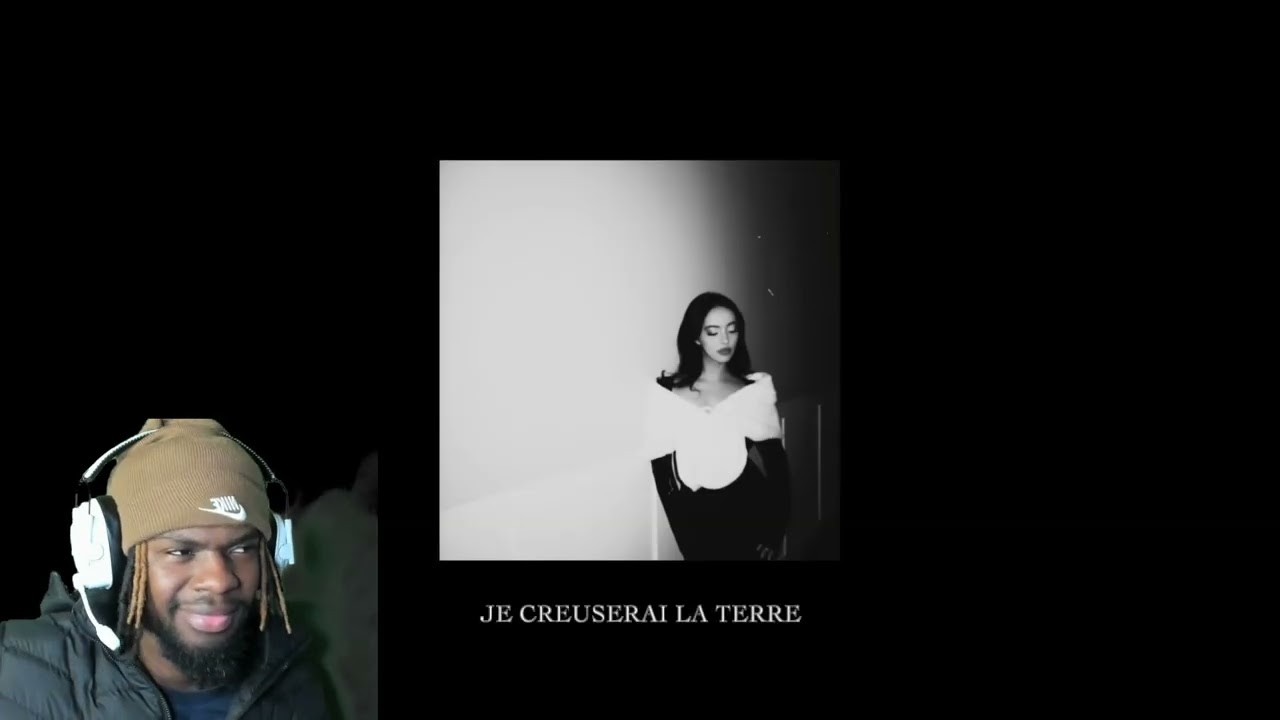 Jayskii Reacting To ne me quitte pas - jacques brel (faouzia cover)
