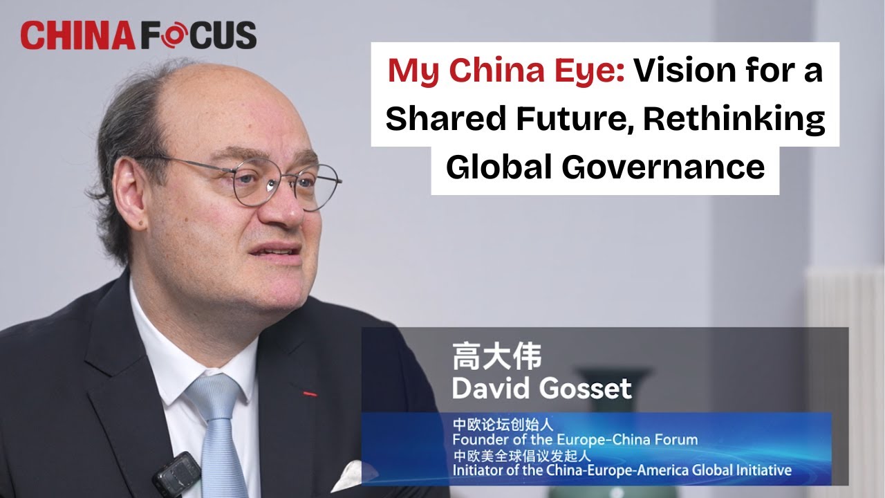 How China&rsquo;s Shared Future Vision Shapes Global Politics