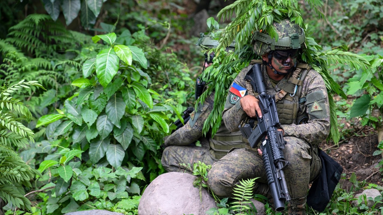 US, Philippines, and Australian Forces Conduct Defensive Readiness and Crisis Response FTX