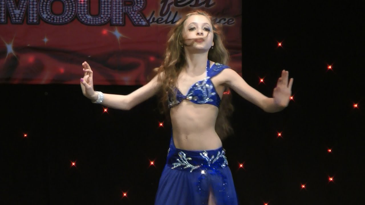 Diana Telnova ⊰⊱ GLAMOUR bellydance fest '16.