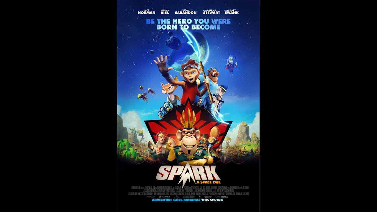 Spark: A Space Tail (2017) - 