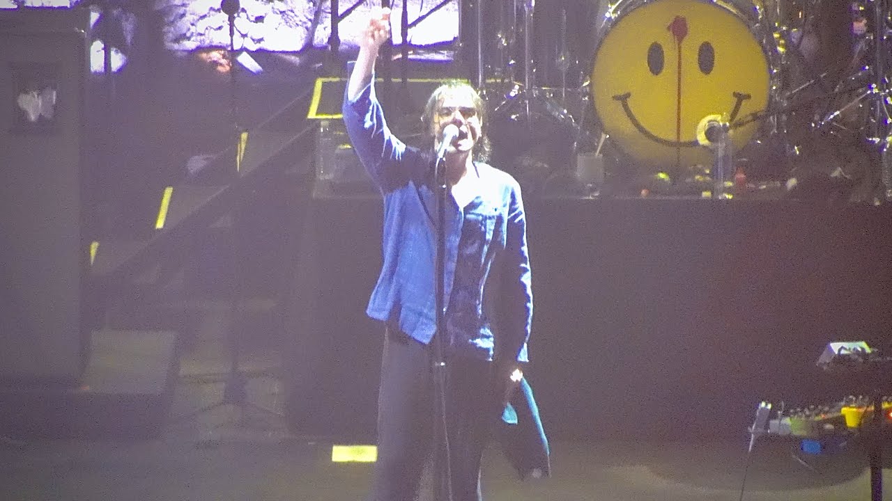 My Chemical Romance, Welcome To The Black Parade (live), Oakland Arena, October 5, 2022 (4K)