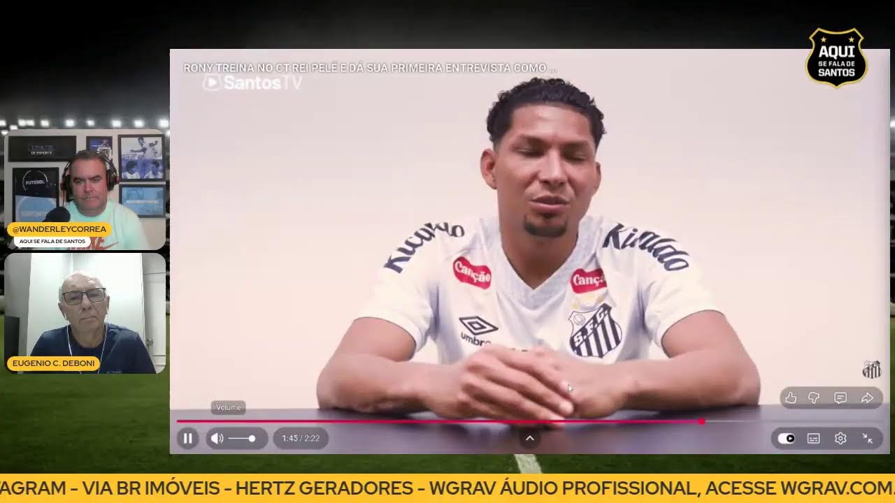 SAN-SÃO, o clássico de tantas glórias que pode definir o futuro de ambos no Paulistão