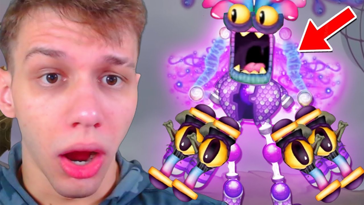 Epic Fanmade Wubboxes That Need To Be Released in My Singing Monsters
