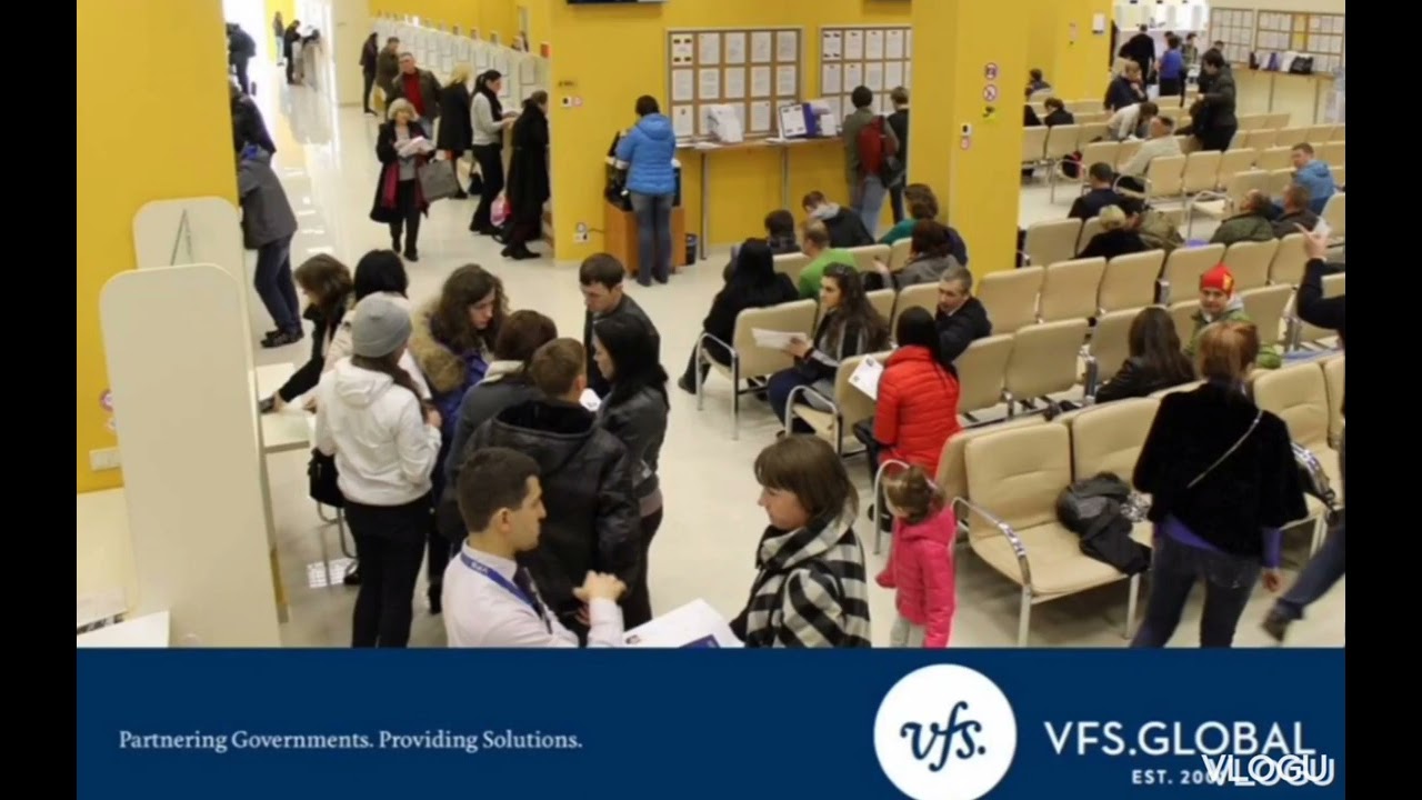 Poland VFS#Submition be care full#my viewers return documents