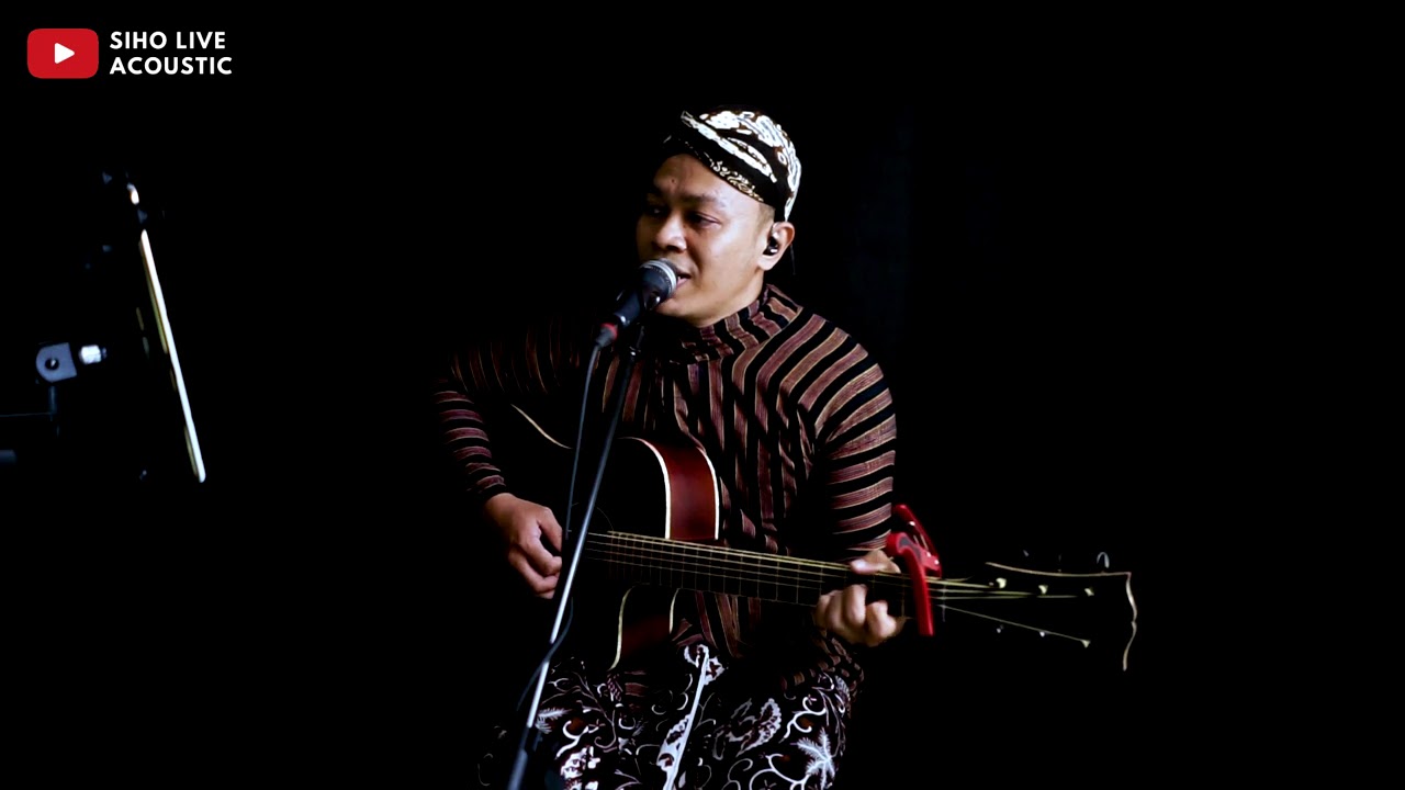 SUGIH TANPO BONDO - @SujiwoTejo_PresidentJancukers || SIHO (LIVE ACOUSTIC COVER)