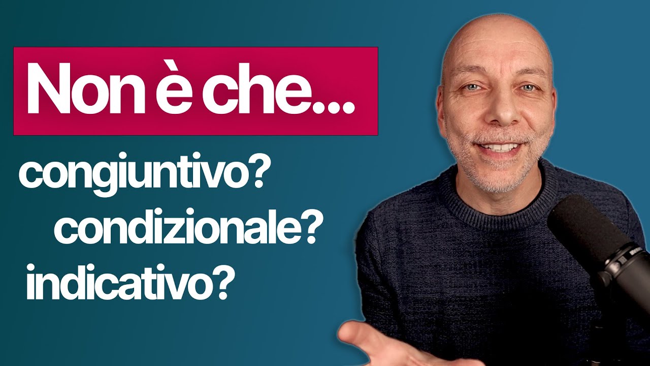 Come si usa l'espressione NON È CHE