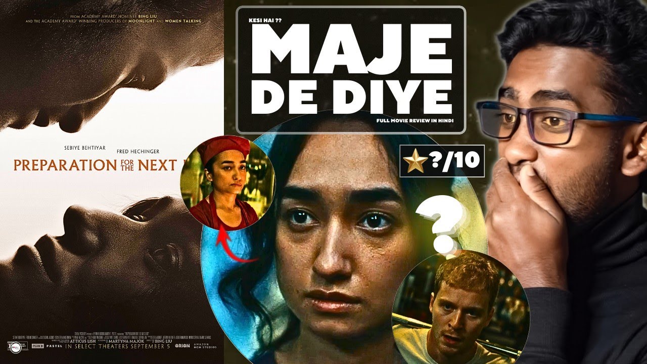 Preparation for the Next Life Full Movie Review in Hindi | Hindi Dubbed | Mje diye ? | watch elbido 