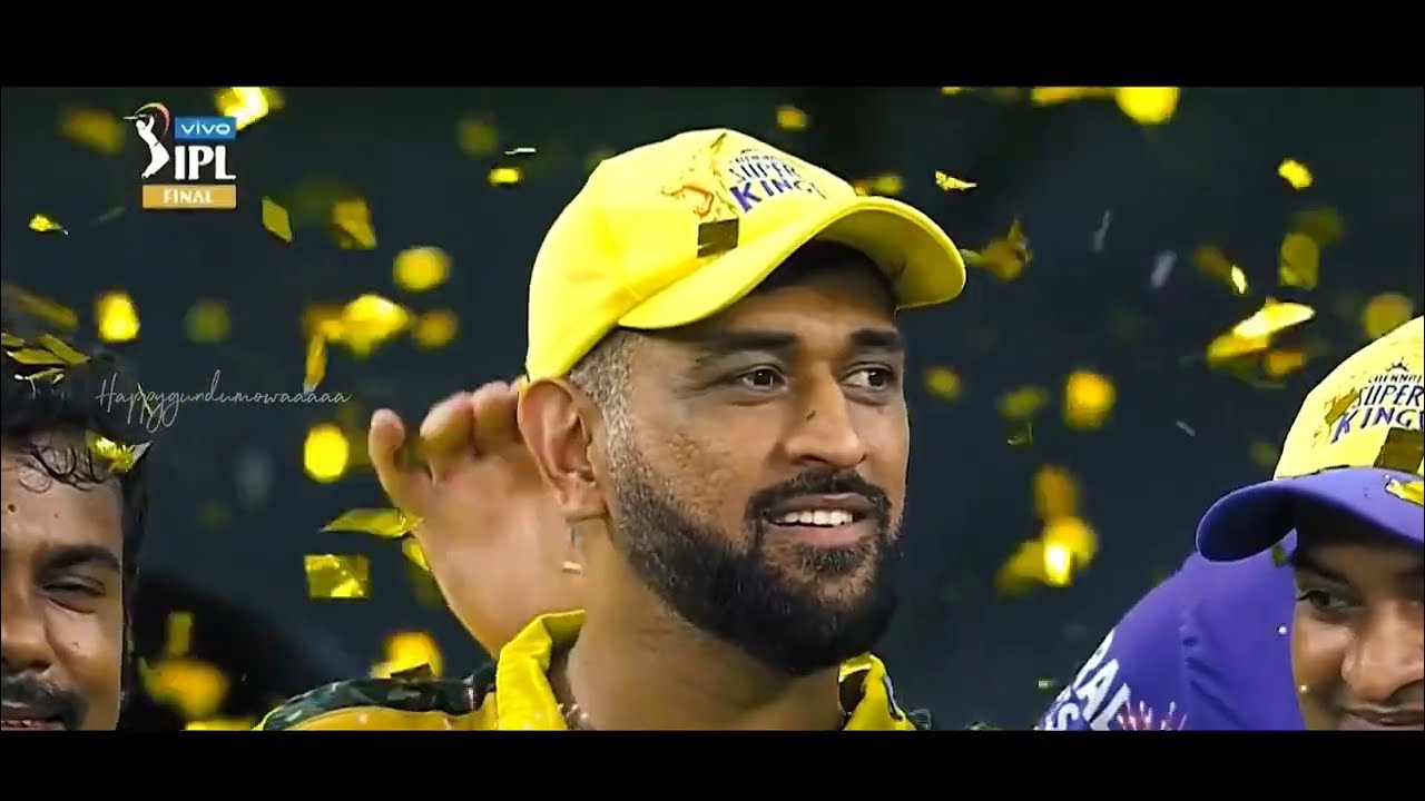 Sarkaru Raa | Sarkaru Raa Dhoni Version | Sarkaru Raa ft. MS Dhoni | Thaman. S | Daaku Maharaaj