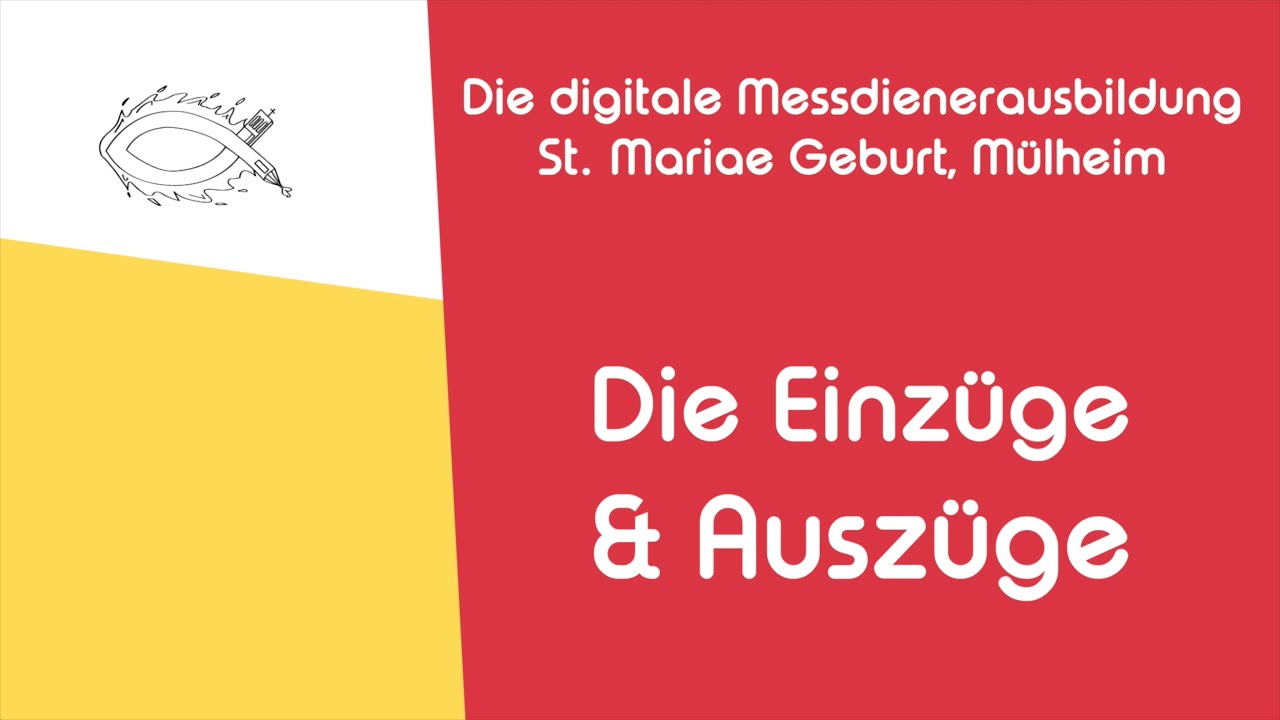 MINI: Die Einzüge & Auszüge