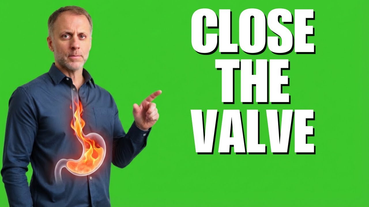 Stop Heartburn Instantly with This Breathing Trick