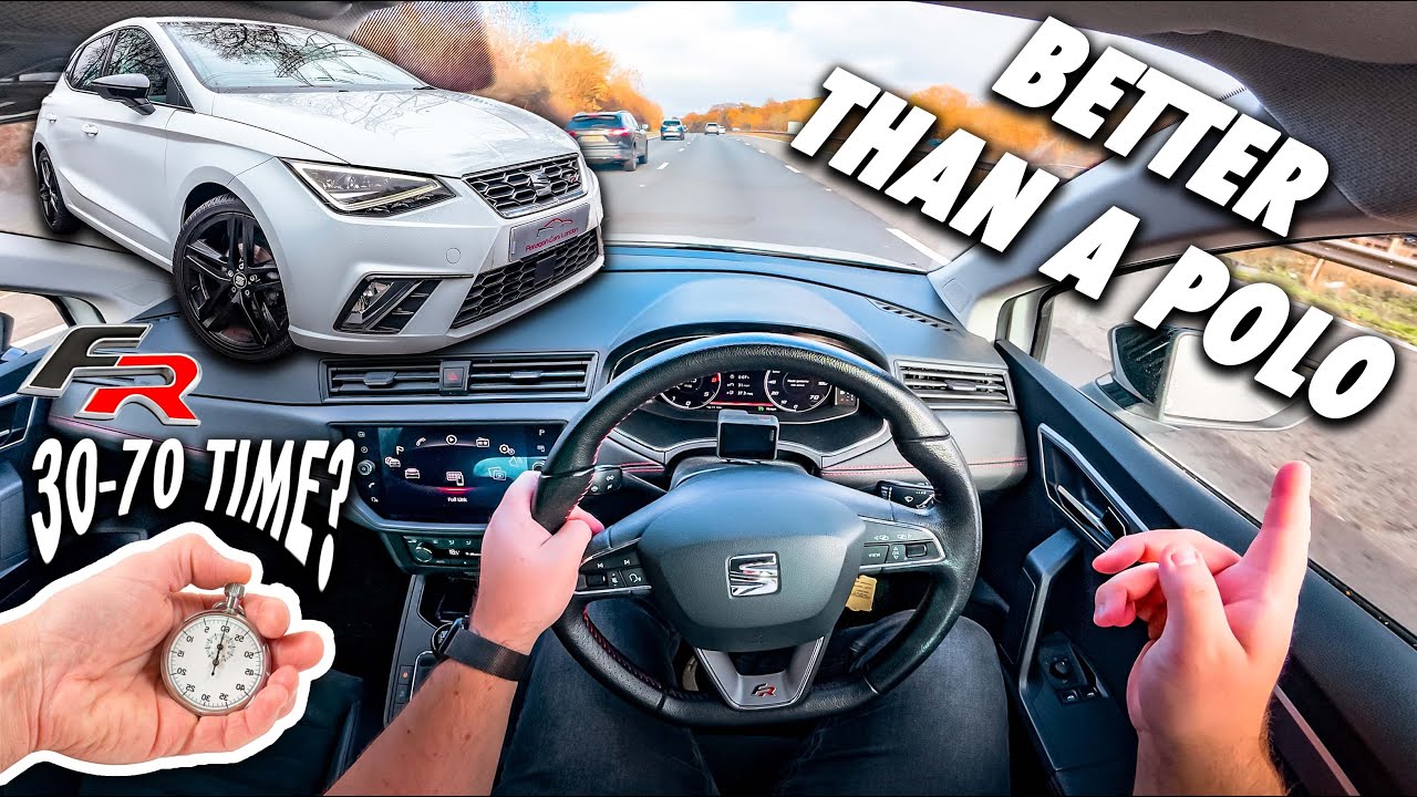 Не покупайте VW POLO! Купите ЭТО! *От первого лица* // Seat Ibiza FR Sport