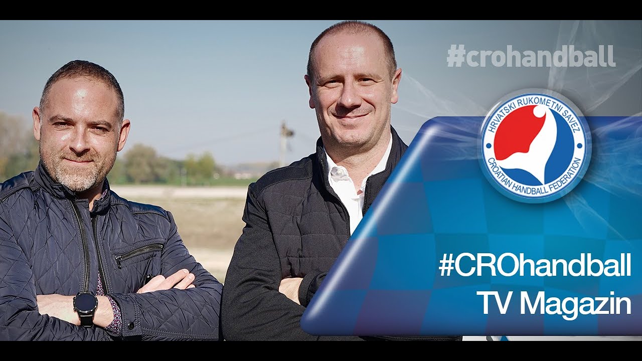Suditi ili ne suditi? Odgovor znaju - Matija Gubica & Boris Milošević I #CROhandball TV Magazin