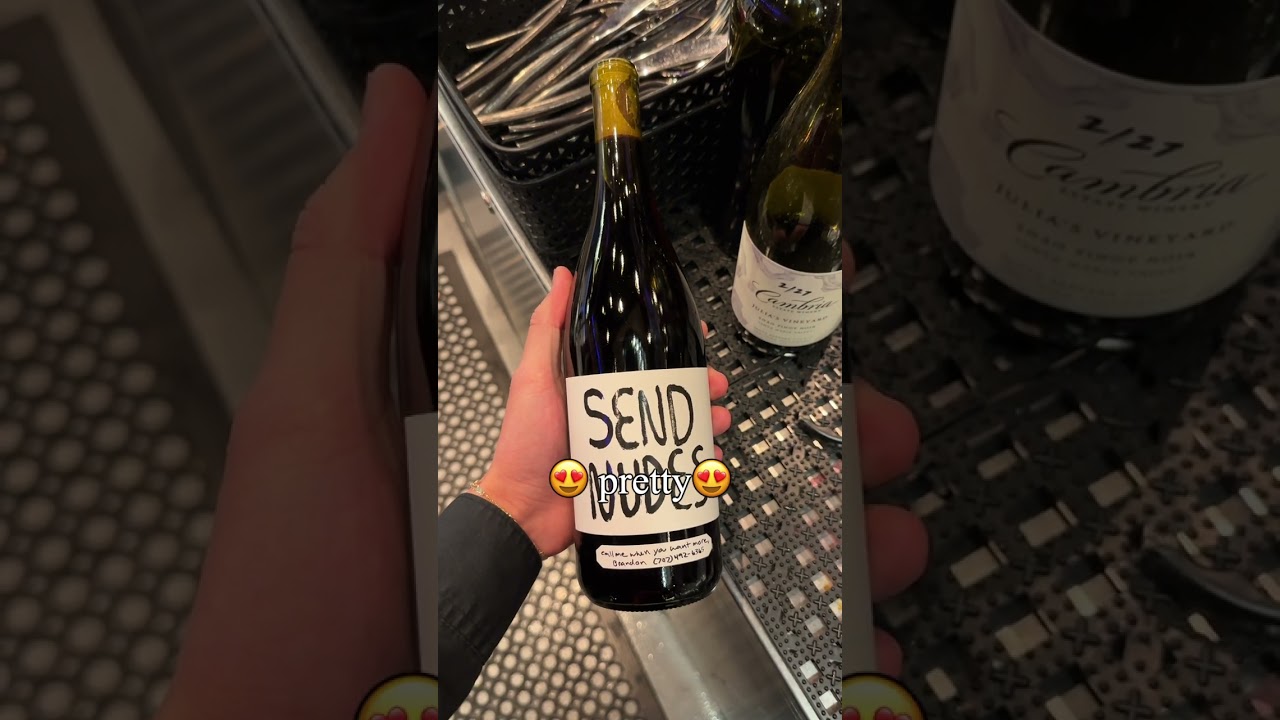 The BEST Way to Choose Wine for a GIFT