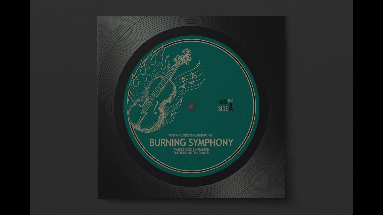 Old Sea Captain - Burning Symphony & Dubbing Symphony [Stepper]