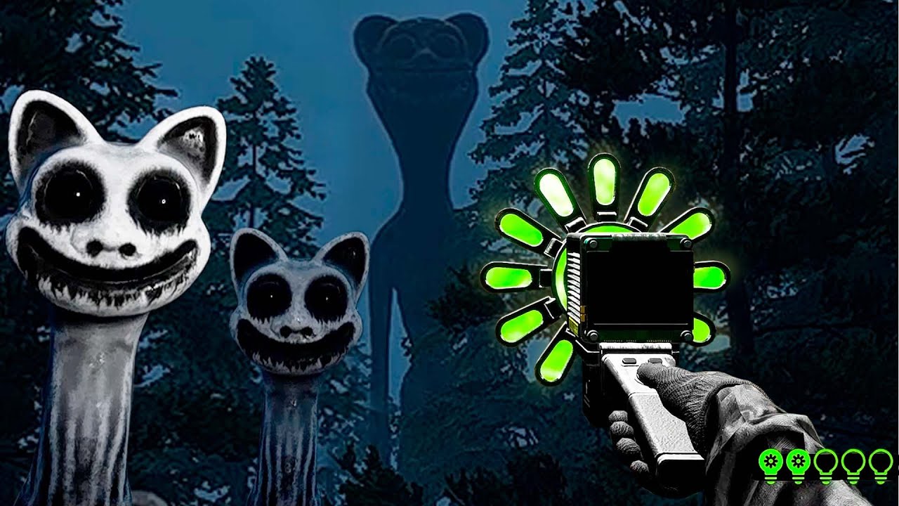 Este Zool&oacute;gico est&aacute; vencido (juego terror de animales) @TTCCELLAA