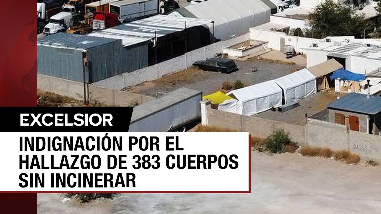 Crematorio en Ciudad Juárez entregaba cenizas falsas a las familias