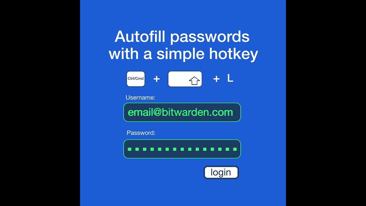 -Use a Hotkey to Autofill Easily-