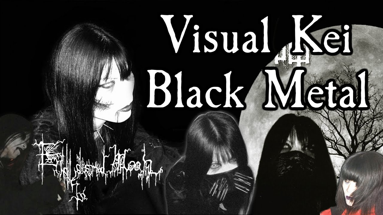 Visual Kei Black Metal - The Tragic Story of ENDLESS DISMAL MOAN