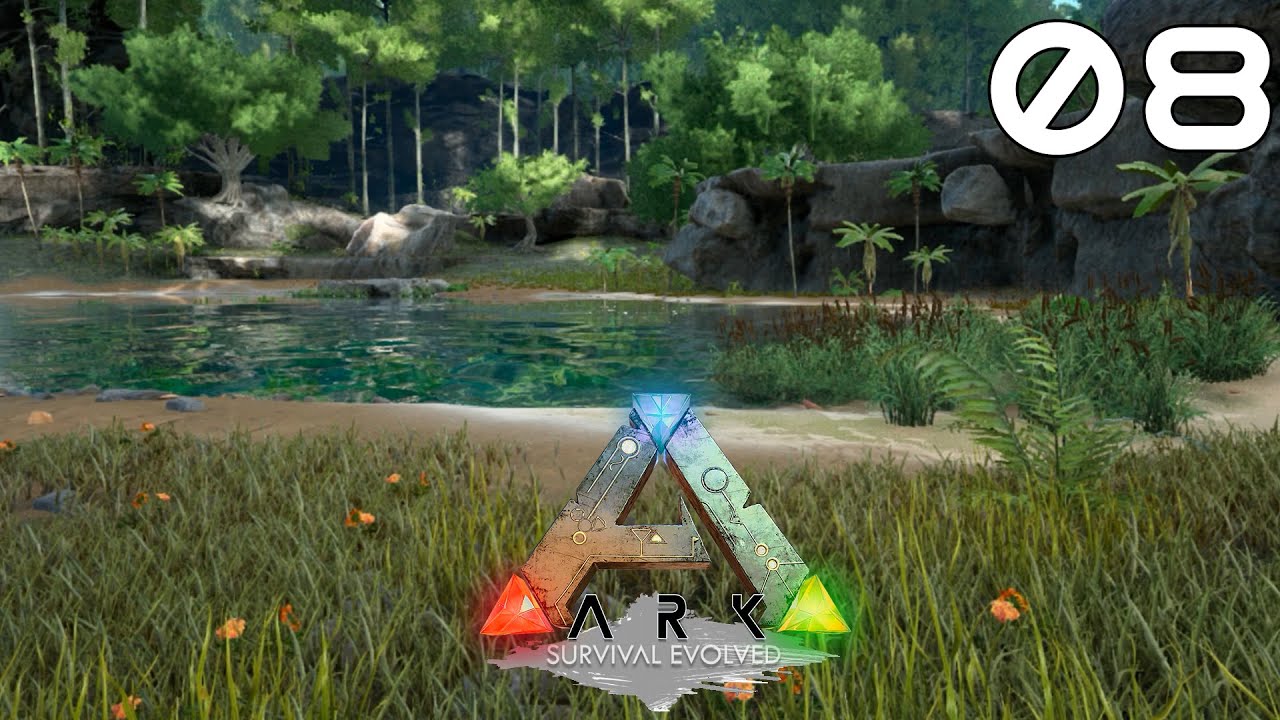 ARK Survival Evolved [#8] Przenosiny