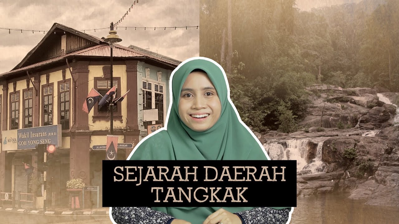 Sejarah Daerah Tangkak