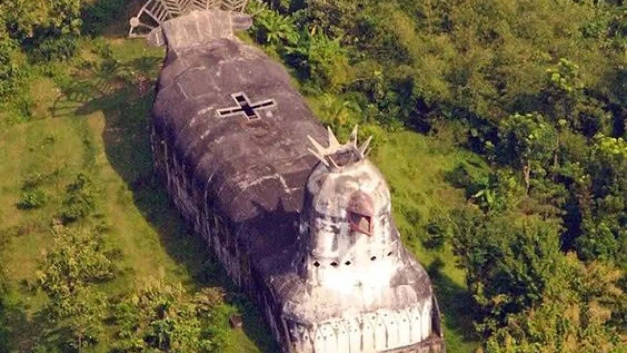 Top 10 Mysterious Churches Built On Top Of Something Evil