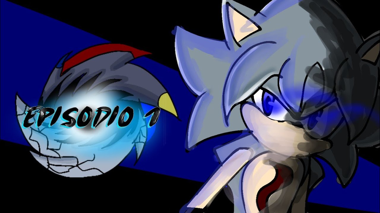 Gray DX Remake Episode 1 | Sonic OC Series