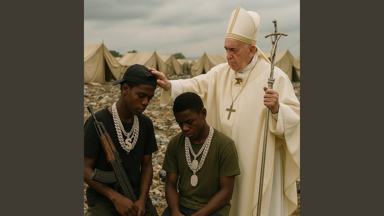 GOD FOR US ALL (feat. Makaveli)