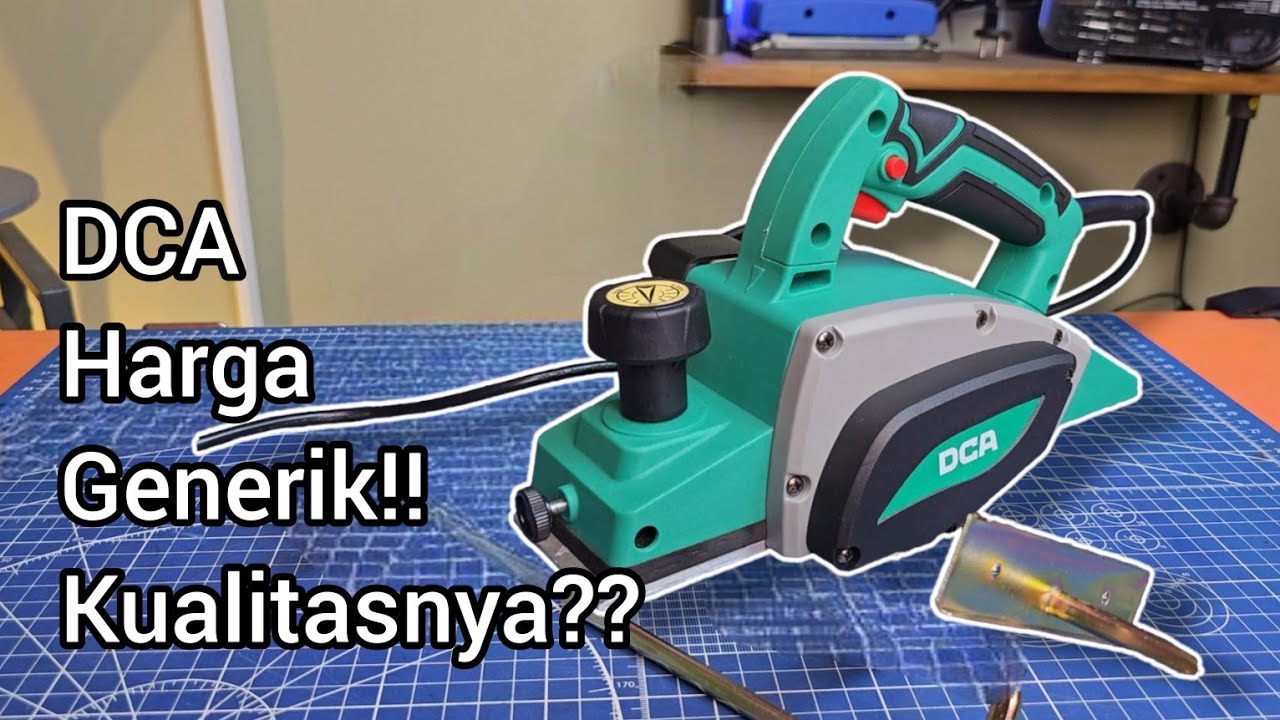 produk global harga generik??!! || Electric Planner DCA AMB04-82