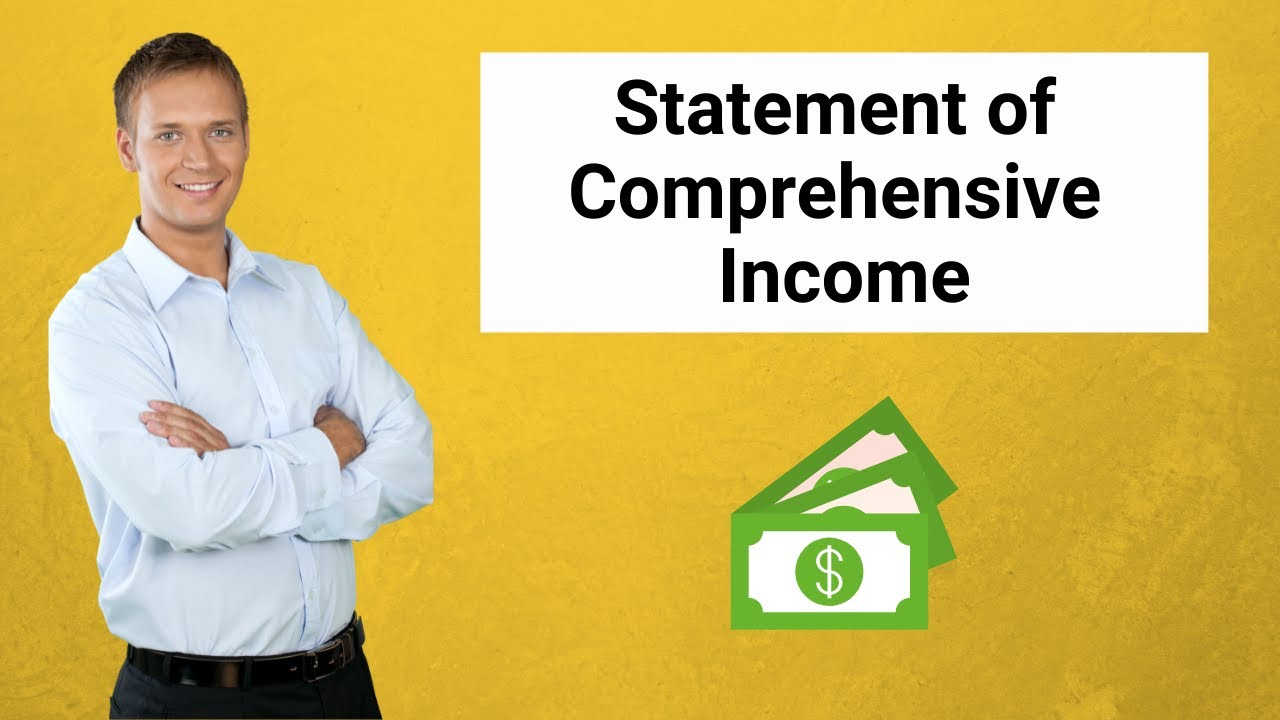 Statement of Comprehensive Income