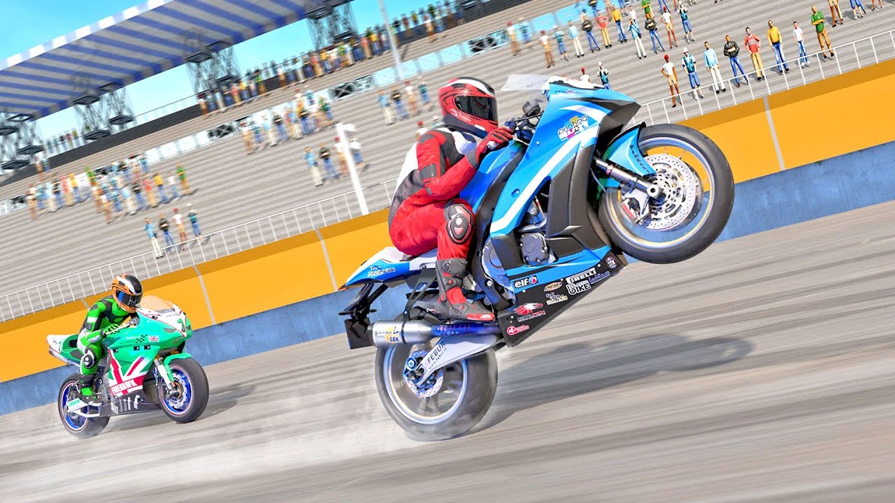 Bike Racing India _ GT Bike Racing Android Gameplay 2023