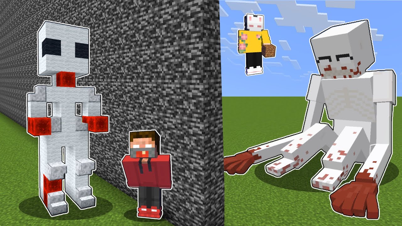 I Cheated With SHY GUY In Minecraft Build Battle! (Tagalog)