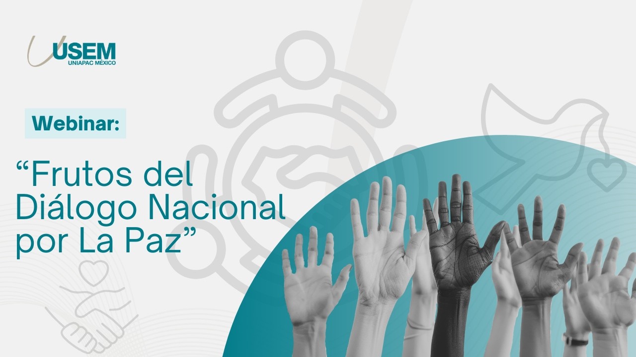 Frutos del Diálogo Nacional por la Paz | El papel de la empresa en la construcción del bien común
