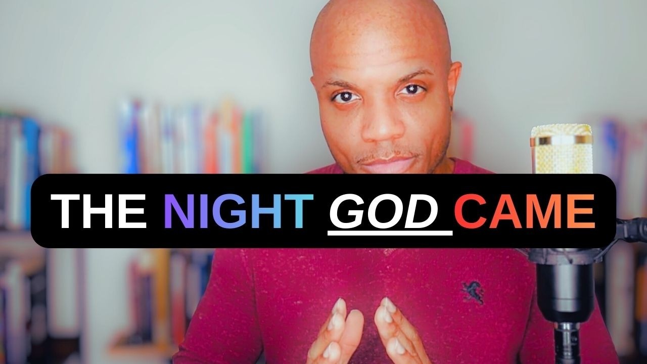 Jacob Wrestled an Angel All Night — The Prophetic Mystery of the God Who Meets You in the Dark