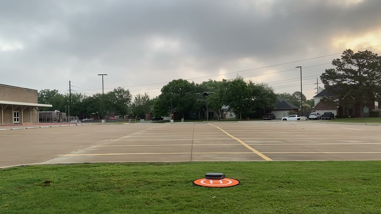 The Toilet Bowl Effect - Snaptain 7100 Drone, and What to do when it happens