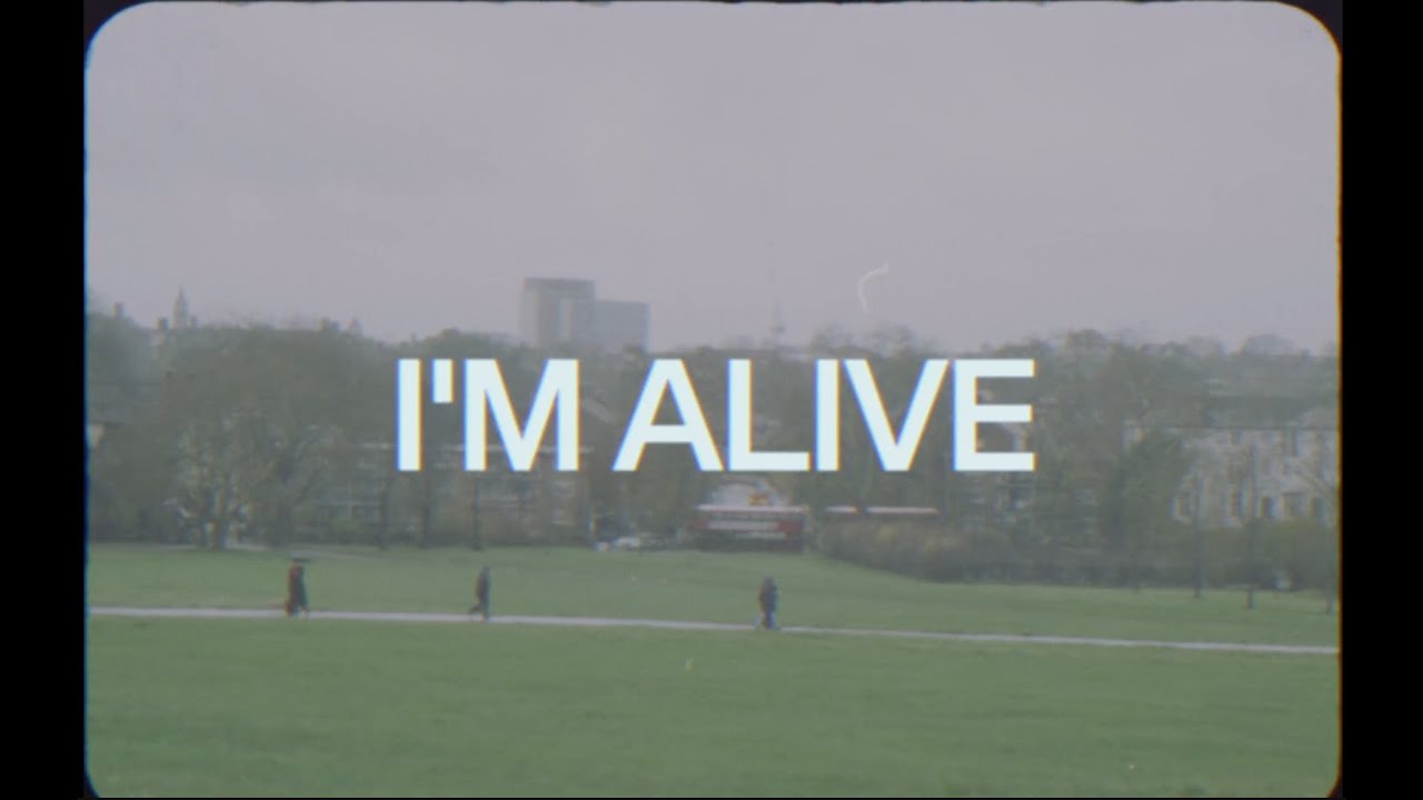 The Rifles - I'm Alive (Official Video)