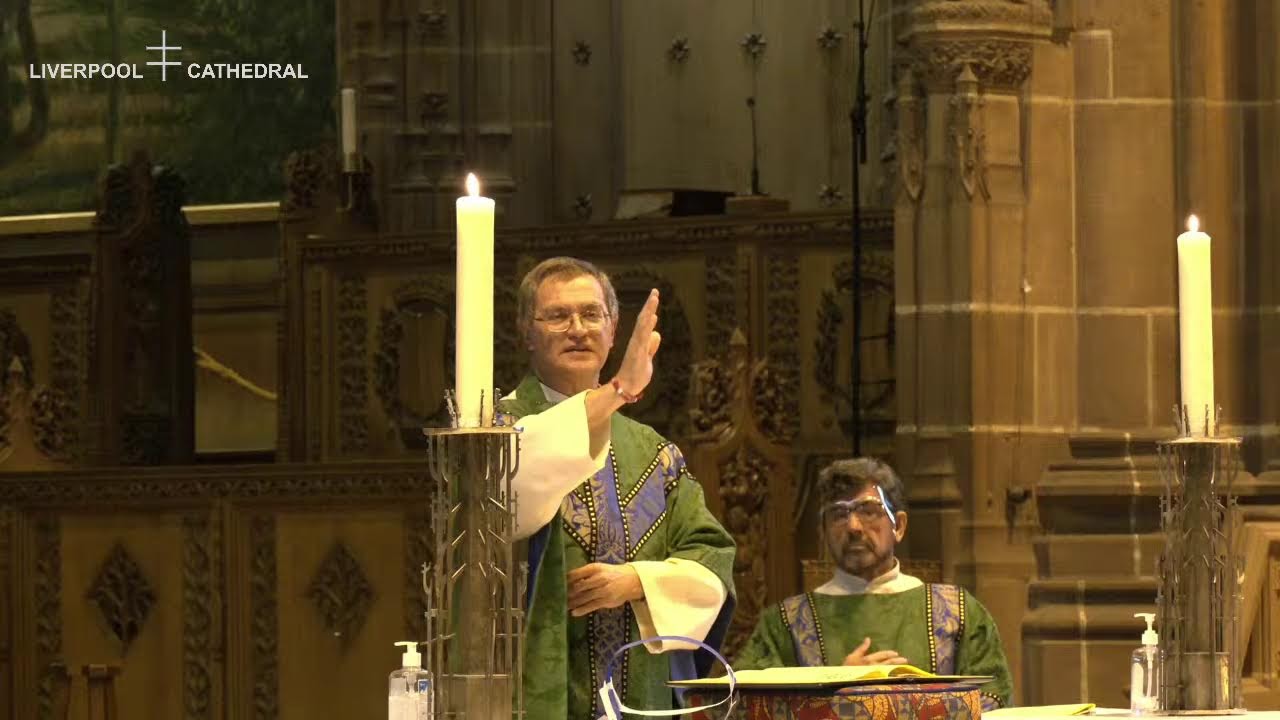 Eucharist for the sixteenth Sunday after Trinity