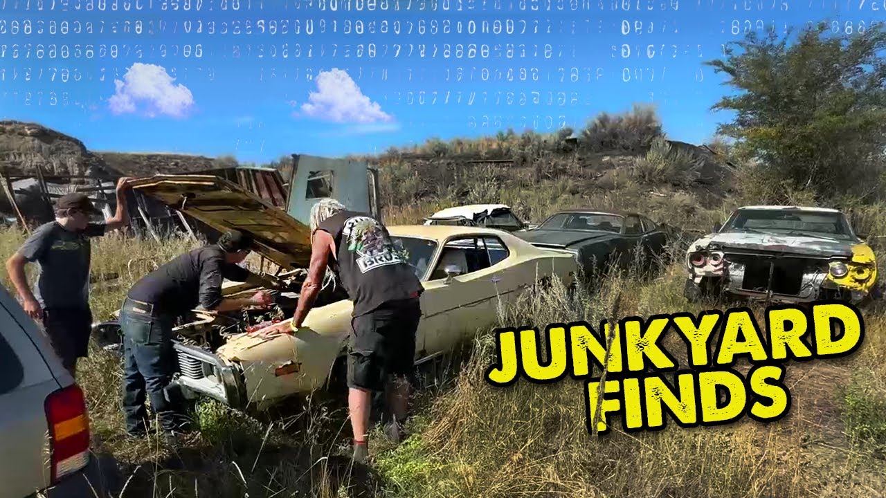 What’s Behind Your Classic Car’s VIN? / Alberta Rust Bros Coast 2 Coast!