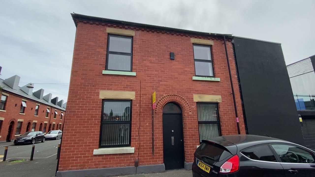 Jubilee st Salford M6 Chimney Pot Park. To Let