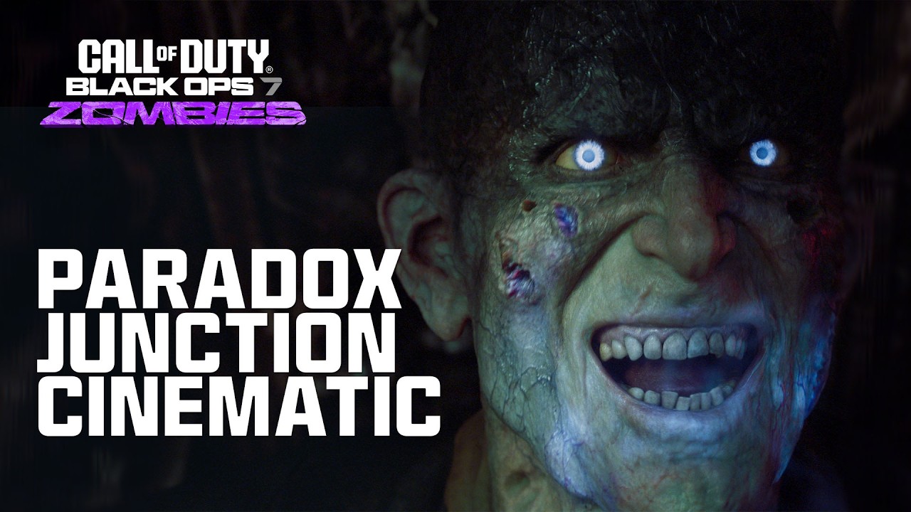 Paradox Junction Cinematic | Call of Duty: Black Ops 7
