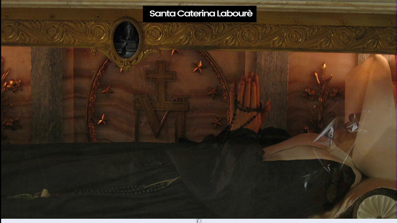 Santa Caterina Labourè