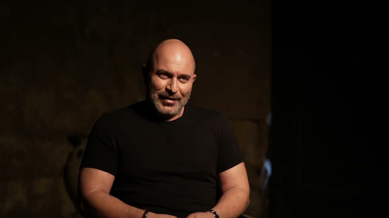 Gladiator II - itw Lior Raz (Official video)