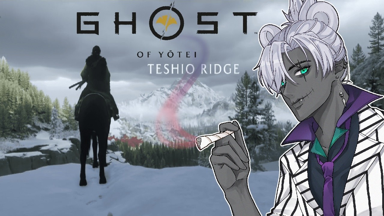 daniel fantome goes ghost in teshio ridge ghost of yotei 5/