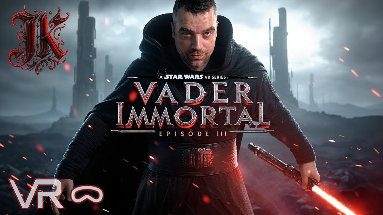 Vader Immortal Ep.3 - Star Wars VR | Full Gameplay 